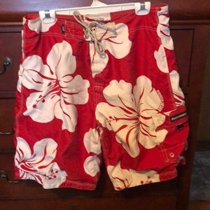 Abercrombie & Fitch Board Shorts
